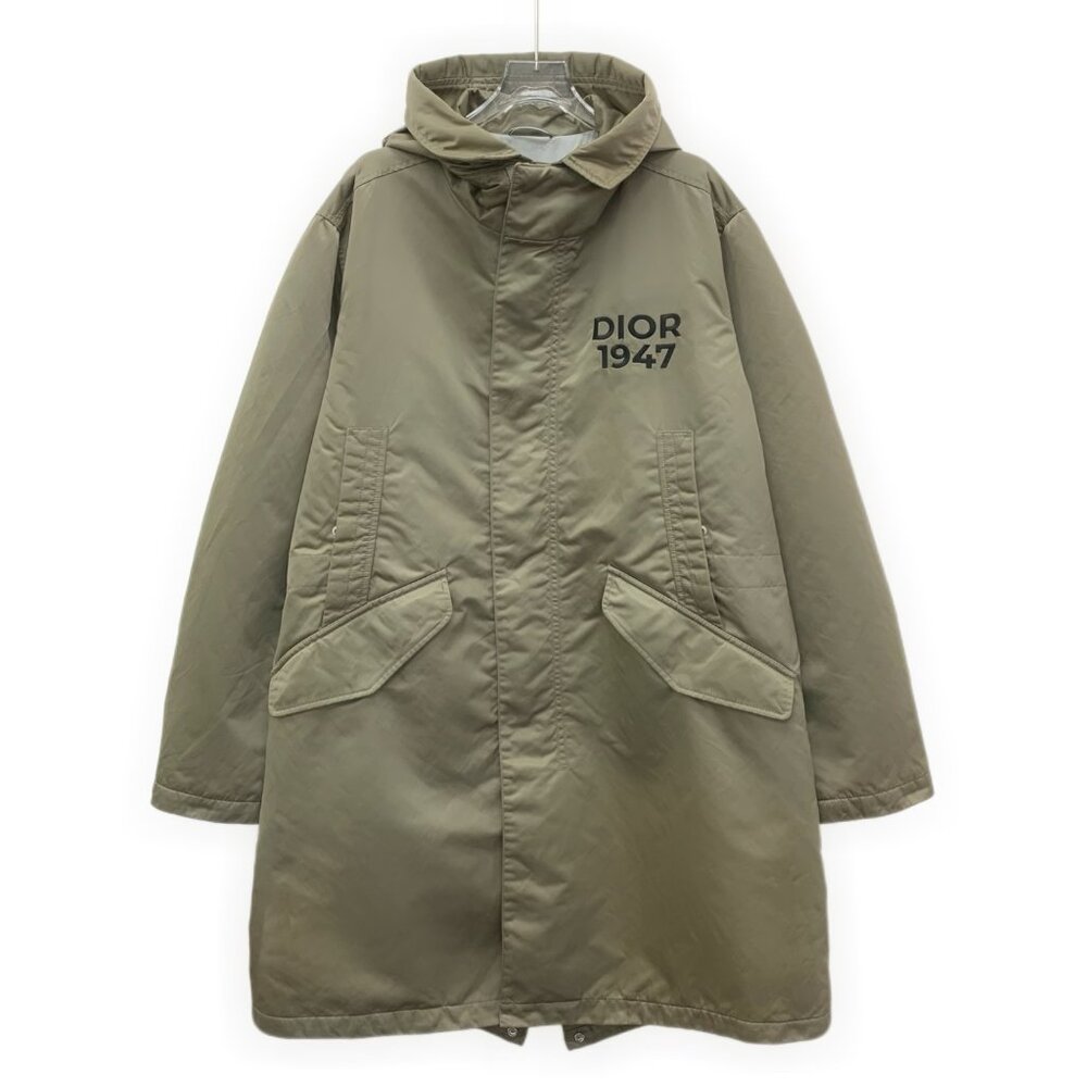 Dior Brown hooded jacket